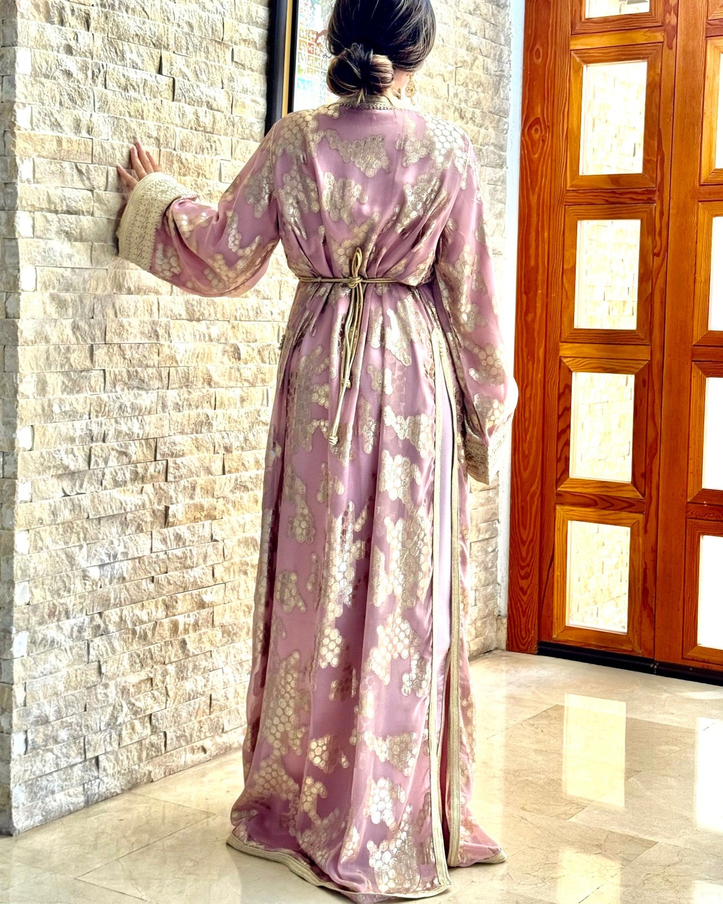 Caftan Ameera | Brodé